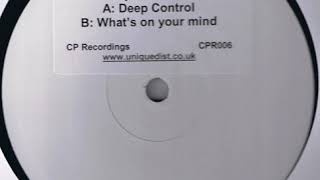 Trifactor - What's On Your Mind