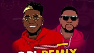 Areezy ft Oritse Femi - Ori Remix