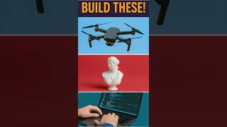 Download the video "Build a Drone, 3D Print, Code & More Easy Tech Projects!”#DIYTech#3DPrinting#STEMProjects#TechAtHome"