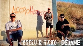 Déjame - Ricko - (Prod Sackrozhenn & Khamik) - Official Music Video