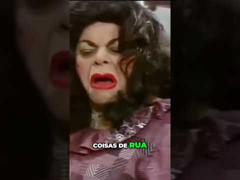 Chico Anysio| O despejo do Nazareno #humor