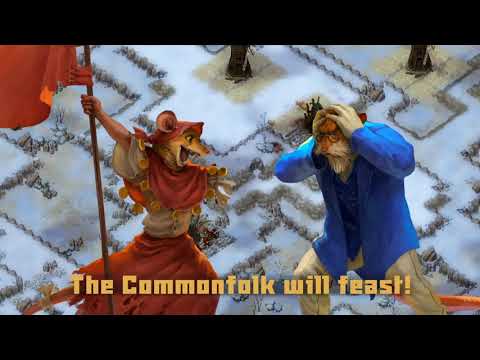 Tooth and Tail: The Feast #95 - A few replays before a tournament match!