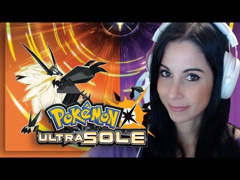 RITORNO AD ALOLA! - Pokemon Ultrasole #01