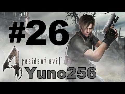 Zagrajmy w Resident Evil 4 - #26 Salazar i wyspa
