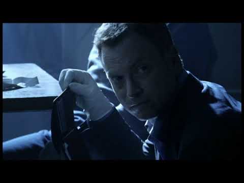 Horatio Cane going to the New York