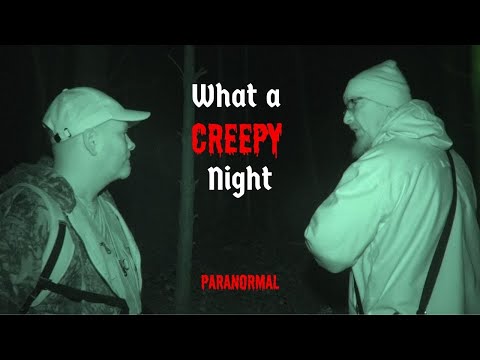 I Thought It Was Just The Wind But I Heard Them