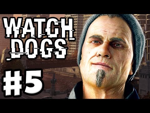 Watch Dogs - Gameplay Walkthrough Part 5 - Thanks for the Tip (PC, PS4, Xbox One)