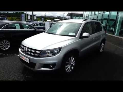 CMG VW SLIGO: 152SO367 VW Tiguan 2.0TDI Life & Leisure 110BHP