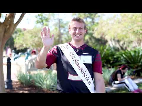 FSU Homecoming 2021 Feature
