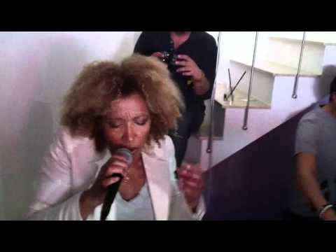 JOI CARDWELL & DJ VIVONA "Private Party" °22.5.2011° (Sicily, Palermo - Italy) 3°