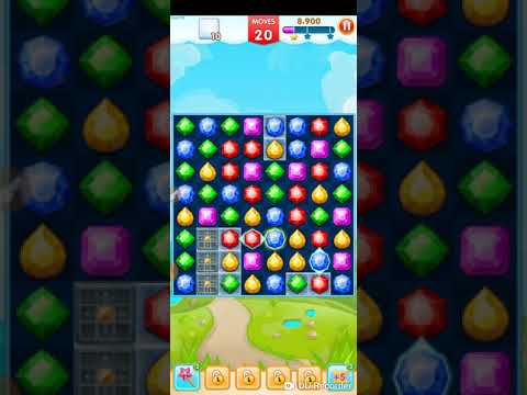Jewel Legend Match 3 Puzzle - level - 15