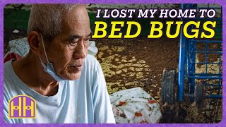 How I Survived a 5-Year Bed Bug Infestation | Hidden Hustles Ep 39