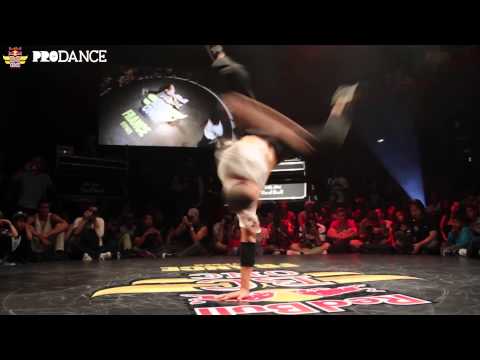 Red Bull BC One France Cypher 2014 1ST ROUND | Dany vs Soso