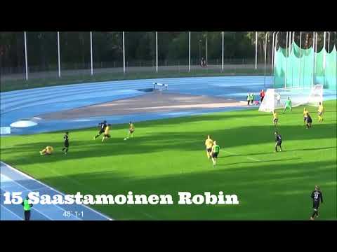 PEPO - Lahti Akatemia maalikooste 3.9.2017