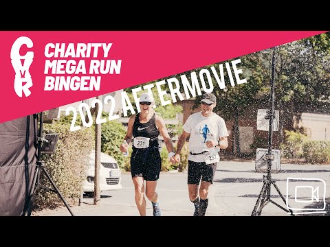 Charity Mega Run Bingen 2022 Aftermovie | Marathon Bingen