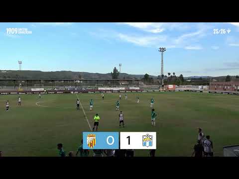 Resumen jornada 3 Carcaixent UD vs CD Thader