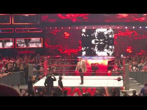 Monday Night Raw DITL Wrestlemania Week Day 6