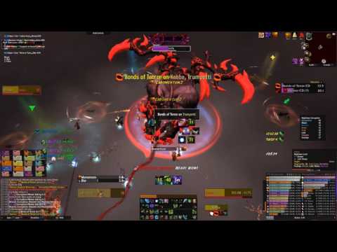 Slack - Mythic Xavius