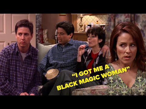Ray and Debra’s Funniest Fights: Part 2 | Everybody Loves Raymond