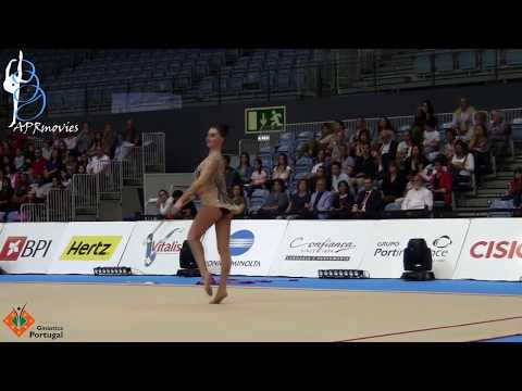 Salome Urushadze - GEO - Maças (Clubs) - AA - WCC Portimão 2017