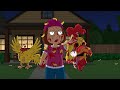 Family Guy Meg Vs The Giant Chicken