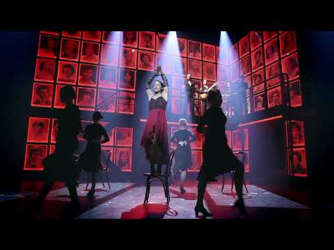 Trailer still highlighting dance rehearsal — street and ballet vocab intercut