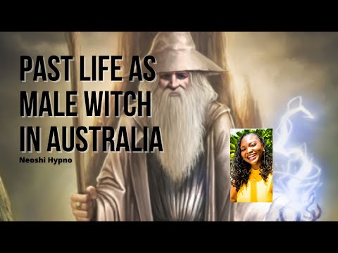 086 Neoshi Hypno - Past life as a male witch in Australia | Past Life Regression