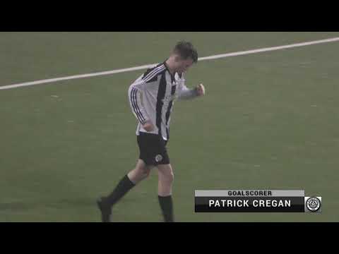 St Oliver Plunkett v Saintfield - Under 17s Second Supp Cup Final - 1st December 2018