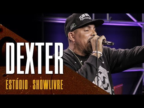 "Eu sô função" Dexter no Estúdio Showlivre 2017