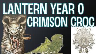 Crimson Crocodile Prologue Live Stream | Kingdom Death: Monster | LY0 | Also some Baldur's Gate 3!