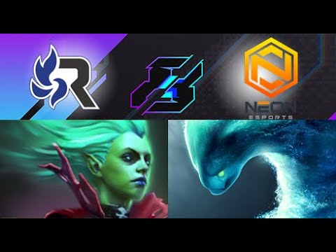 RSG vs Neon Esports  (game 1) |  HIGHLIGHTS