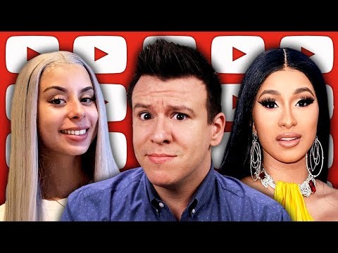 NO! The "Influencer Bubble" Is Not BURSTING, Israel Election Chaos, Disney Georgia, & Cardi B