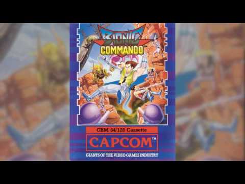 C=64 VGM - Bionic Commando (EU): Stage 5 (The Silo)
