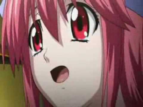 Elfen Lied AMV - What ive done