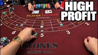 [NEW] HIGH-PROFIT BACCARAT STRATEGY! (TRY THIS)