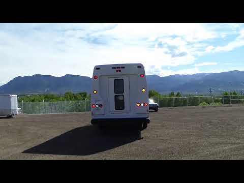 GovDeals: 2010 Ford E-450 StarTrans ADA Shuttle Bus