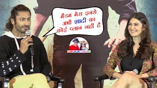 इस बार Vidyut Jammwal की दीवानगी अपनी बेटी के लिये है - Khuda Haafiz 2 Film Promotion in Delhi video