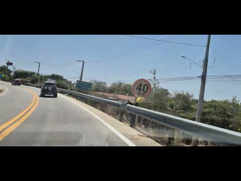 Viajando de São José do Egito PE à Itapetim PE em 05-09-26
