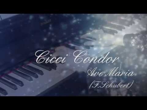 Cicci Guitar Condor - Ave Maria (Official Video)
