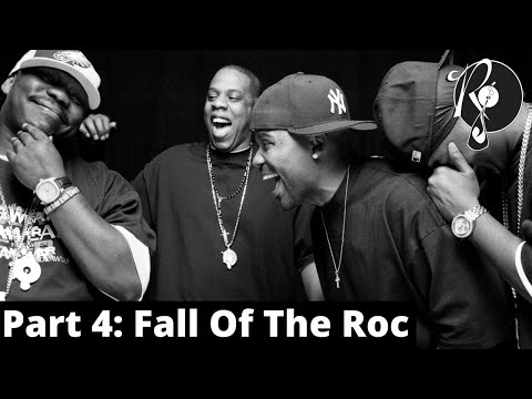 Roc-A-Fella Documentary  I  Part 4: The Fall Of The ROC