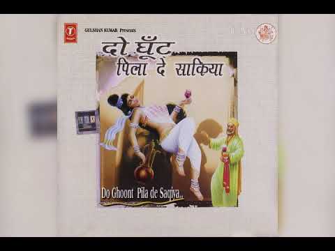 Aankhon Se Pee Rut Mastani Ho Gayi || Anup Jalota || Best Sharabi Love Ghazals ||