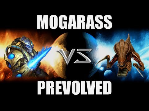 [EPIC Warp Prism Micro]  [T0S]Mogarass (P) VS Prevolved (Z) -- Starcraft 2 [LAGTV]