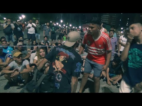 SARCA vs DEM vs DARK - SEMIFINAL Triangulares NOS (Pretemporada 2020) - Sinescritura