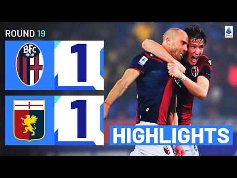 FC Bologna 1-1 FC Genoa Cricket