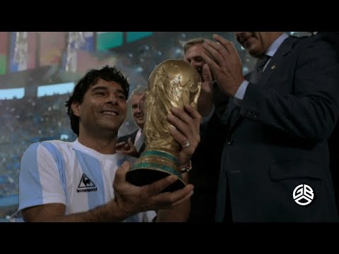 Maradona: La serie - Capitulo 2