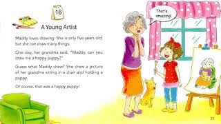 One Story A Day | A Young Artist - Tiếng Anh cho trẻ em - Kể chuyện tiếng Anh