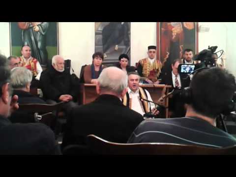 Guslar Milan Bojovic-Mojkovacki Vucedolac 2.deo