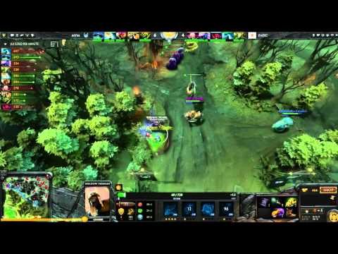 Dota 2- MYM vs Fnatic- Starseries 3