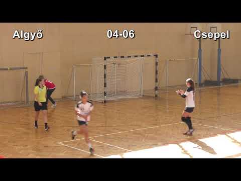 2019.10.19. FKSE-Algyő vs. Csepel DSE