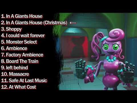 Project: Playtime All OST